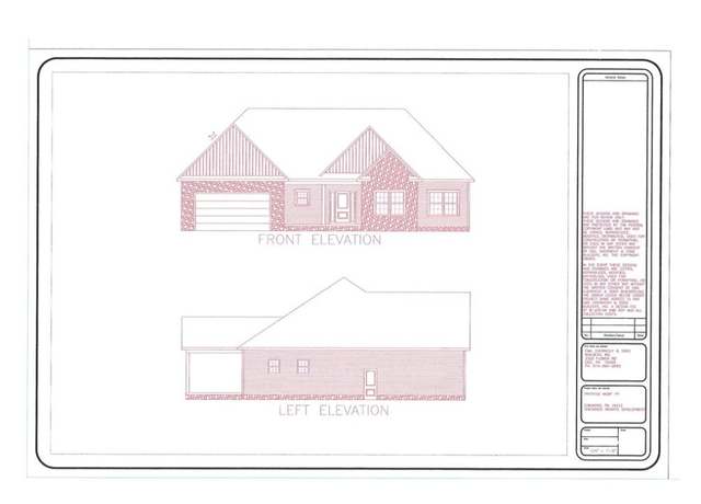 Property at 0 Ponderosa Lot 18 Dr, Edinboro, PA 16412, 3 beds, 2.5 baths