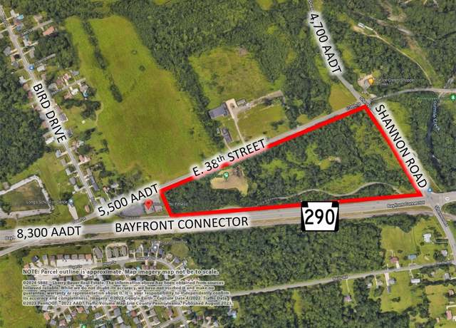 Property at 242 Shannon Rd, Erie, PA 16510