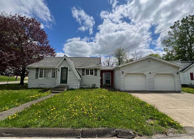Property at 424 Marion St, Corry, PA 16407, 2 beds, 1 bath