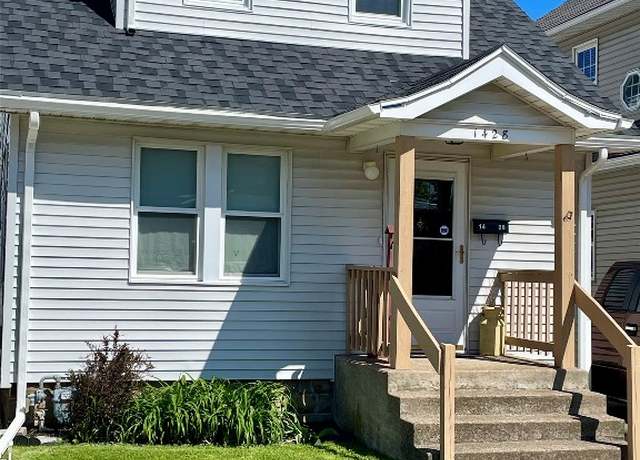 Property at 1428 W 30th St, Erie, PA 16508, 2 beds, 1 bath