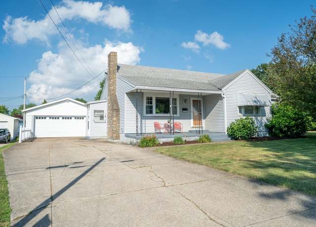 Property at 3523 Atlantic Ave, Erie, PA 16506, 3 beds, 1.5 baths