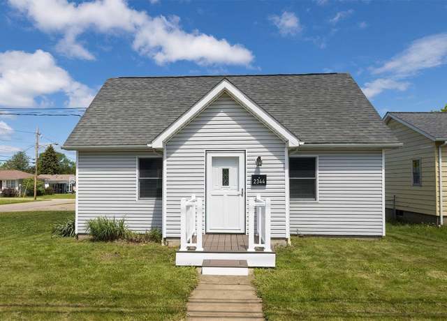 Property at 2344 W 32nd St, Erie, PA 16506, 3 beds, 1 bath