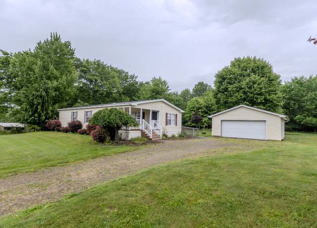 Property at 368 Dunham Rd, Pleasantville, PA 16341, 3 beds, 2 baths