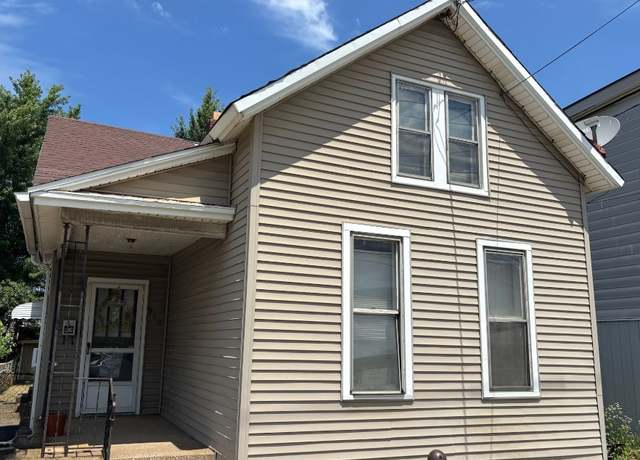 Property at 906 W 18th St, Erie, PA 16502, 3 beds, 1.5 baths