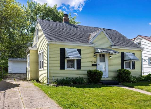 Property at 1143 W 31st St, Erie, PA 16508, 3 beds, 1 bath