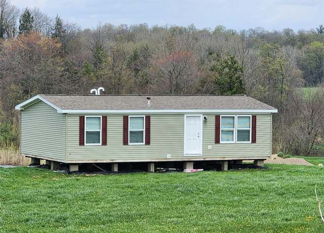 Property at 7000 Turner Rd, Union City, PA 16438, 2 beds, 1 bath