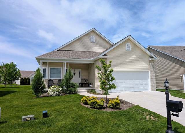 Property at 634 Fieldstone Dr, Erie, PA 16509, 2 beds, 2 baths