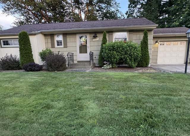 Property at 3721 Emmet Dr, Erie, PA 16511, 2 beds, 1 bath