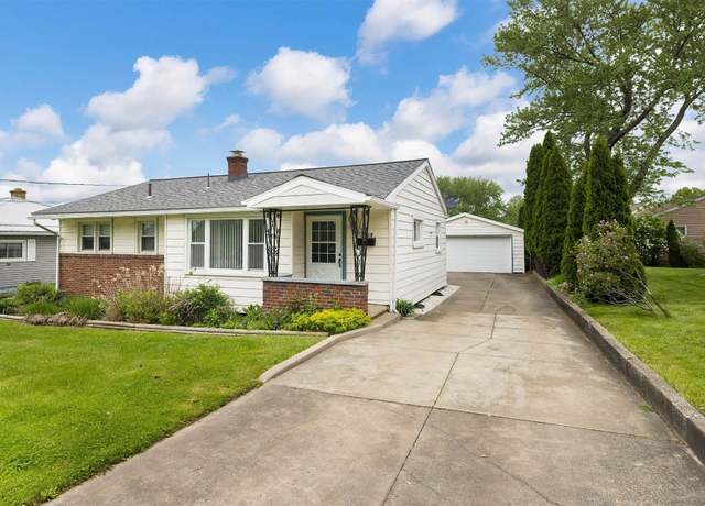 Property at 3915 Greengarden Blvd, Erie, PA 16509, 3 beds, 1 bath