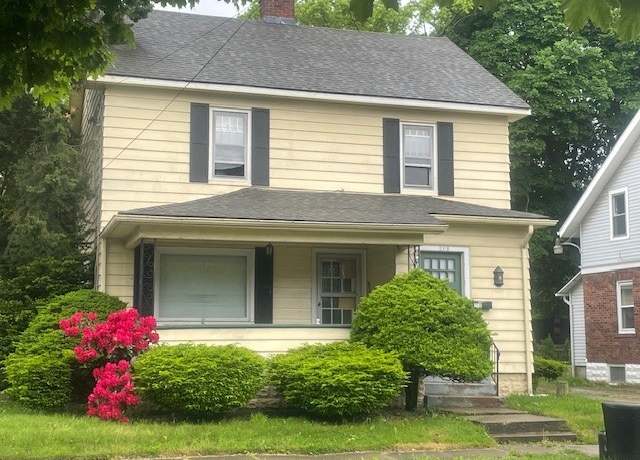 Property at 2518 Raspberry St, Erie, PA 16502, 3 beds, 1 bath
