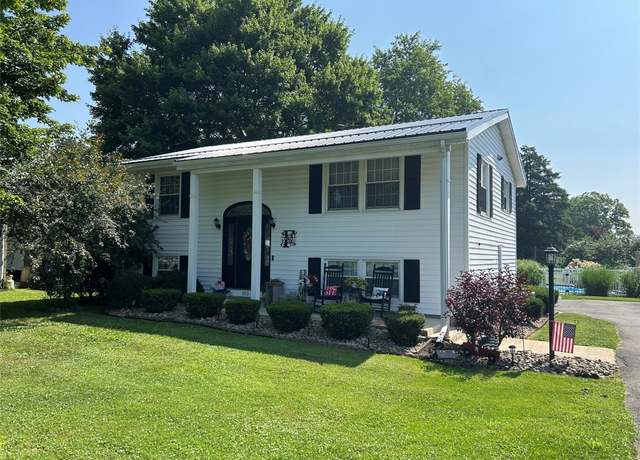 Property at 103 S Church St, Linesville, PA 16424, 3 beds, 2 baths