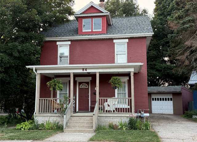 Property at 84 Clay St, North East, PA 16428, 4 beds, 1.5 baths