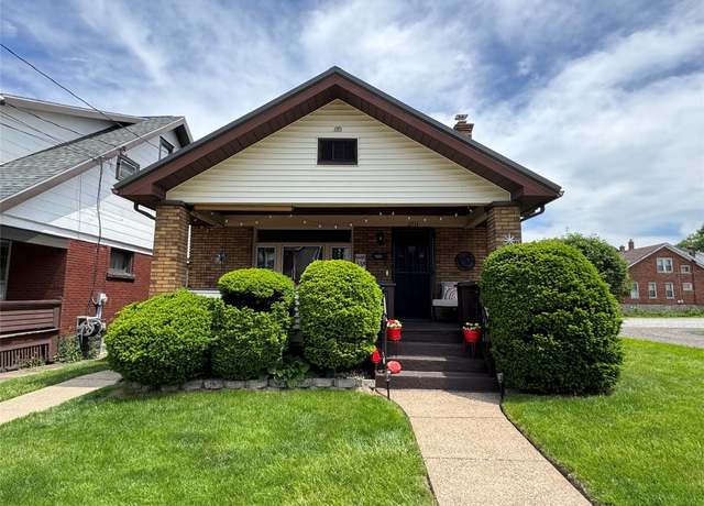 Property at 2711 Perry St, Erie, PA 16504, 3 beds, 1 bath