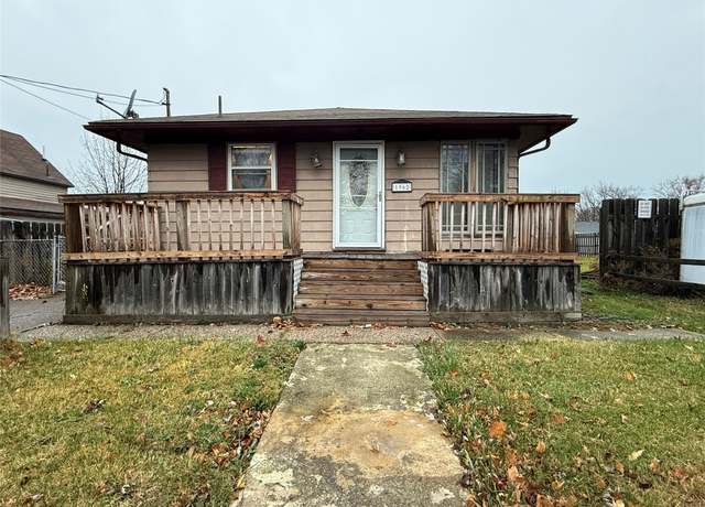 Property at 1962 Glendale Ave, Erie, PA 16510, 3 beds, 1 bath