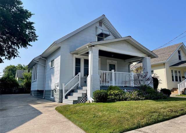 Property at 1331 Patterson Ave, Erie, PA 16508, 3 beds, 1.5 baths