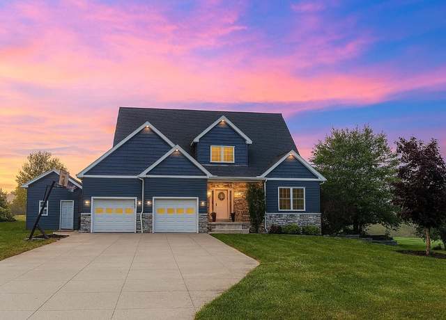 Property at 12205 Fry Rd, Edinboro, PA 16412, 5 beds, 3.5 baths