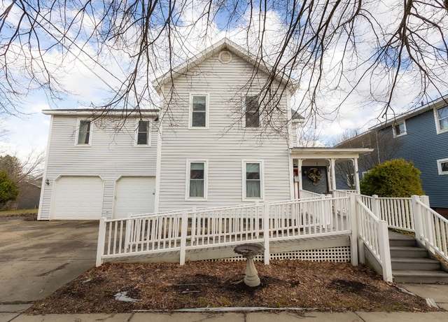 Property at 706 N Center St, Corry, PA 16407, 5 beds, 2 baths
