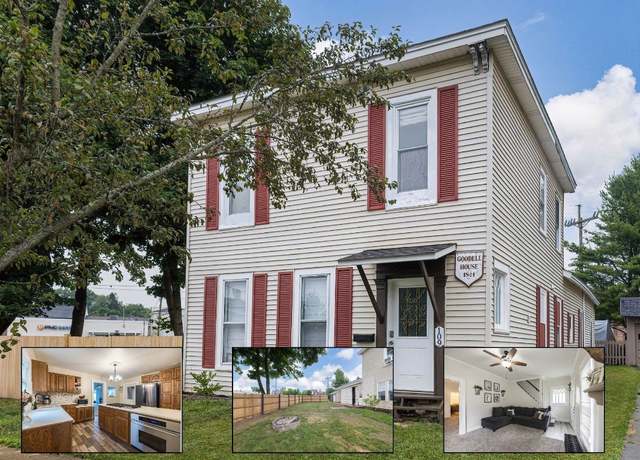 Property at 109 Waterford St, Edinboro, PA 16412, 3 beds, 1.5 baths