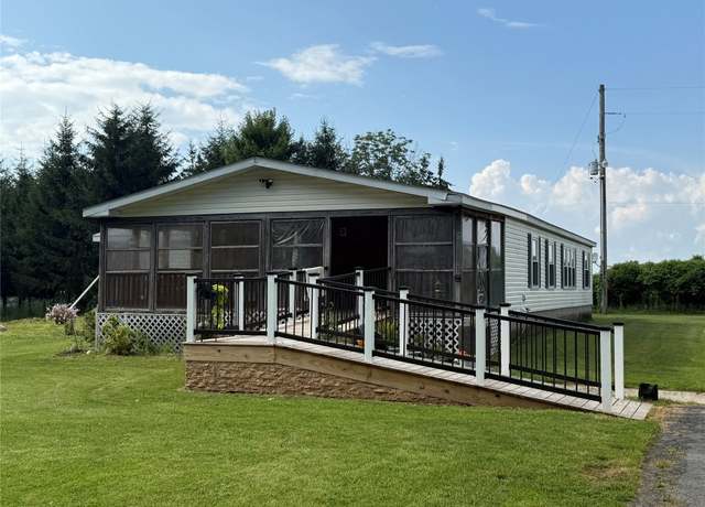 Property at 15900 Wattsburg-union Rd, Union City, PA 16438, 4 beds, 3 baths