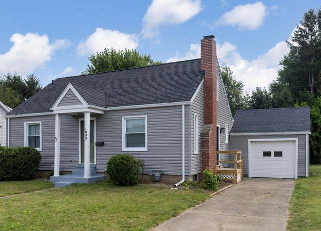 Property at 1033 Grant Ave, Erie, PA 16505, 3 beds, 2 baths