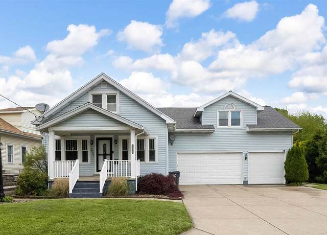 Property at 3005 Atlantic Ave, Erie, PA 16506, 5 beds, 2 baths