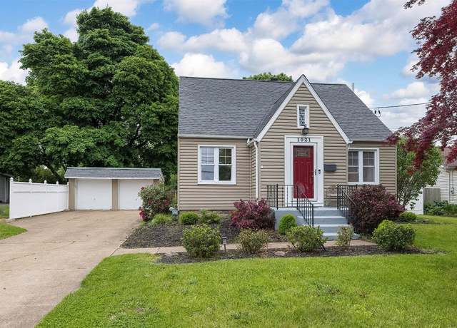 Property at 1021 Powell Ave, Millcreek, PA 16505, 4 beds, 2 baths