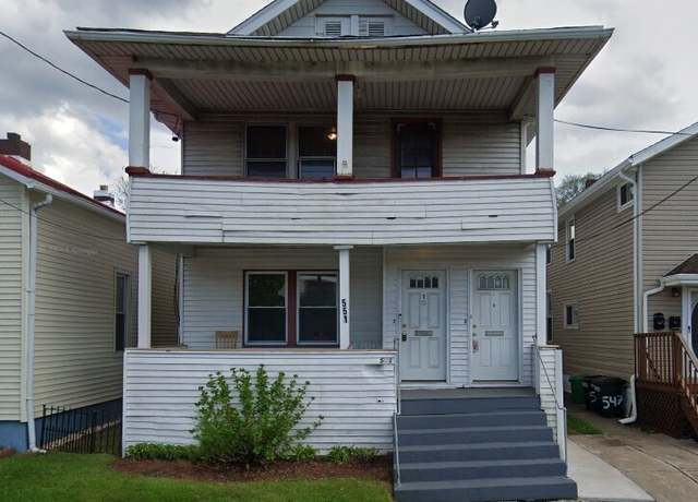 Property at 551 E 26th St, Erie, PA 16504, 4 beds, 2 baths