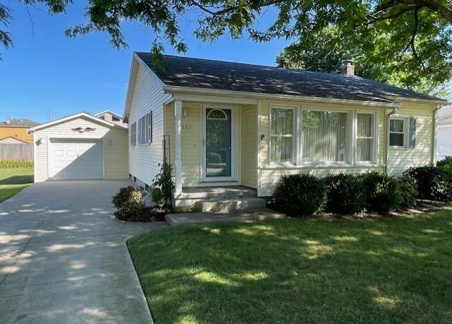 Property at 7383 Chestnut St, Fairview, PA 16415, 2 beds, 1 bath