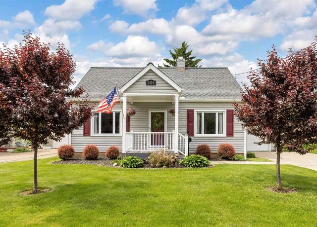 Property at 2514 E 43rd St, Erie, PA 16510, 3 beds, 2 baths
