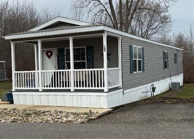 Property at 109 Timberlake Dr, Mckean, PA 16426, 2 beds, 1 bath