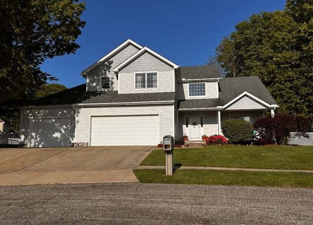 Property at 5199 Adrienne Ct, Erie, PA 16506, 3 beds, 3.5 baths