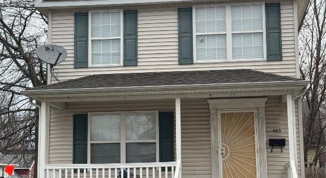 Photo of 403 Ash St, Erie, PA 16507