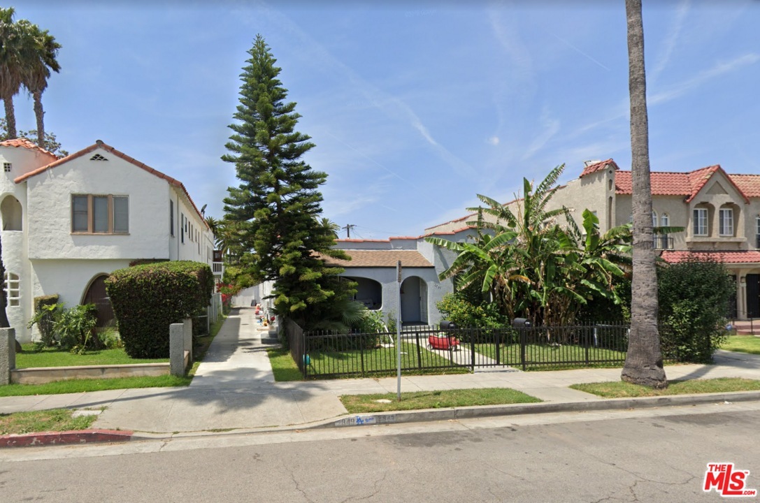 2847 Buckingham Rd, Los Angeles, CA 90016 | MLS# 20-633158 | Redfin