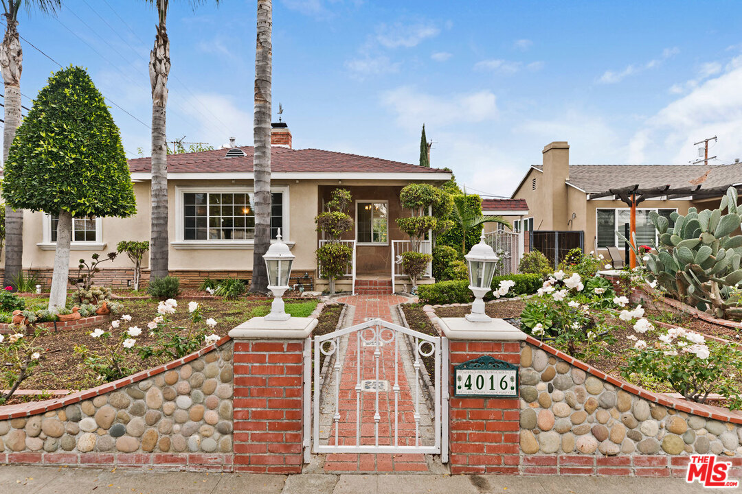 4016 Albright Ave, Culver City, CA 90066 MLS 18414196 Redfin