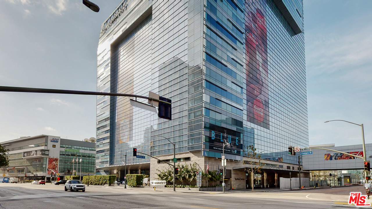 900 W Olympic Blvd