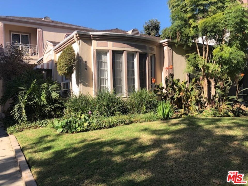 819 S Bedford St Los Angeles Ca Mls Redfin