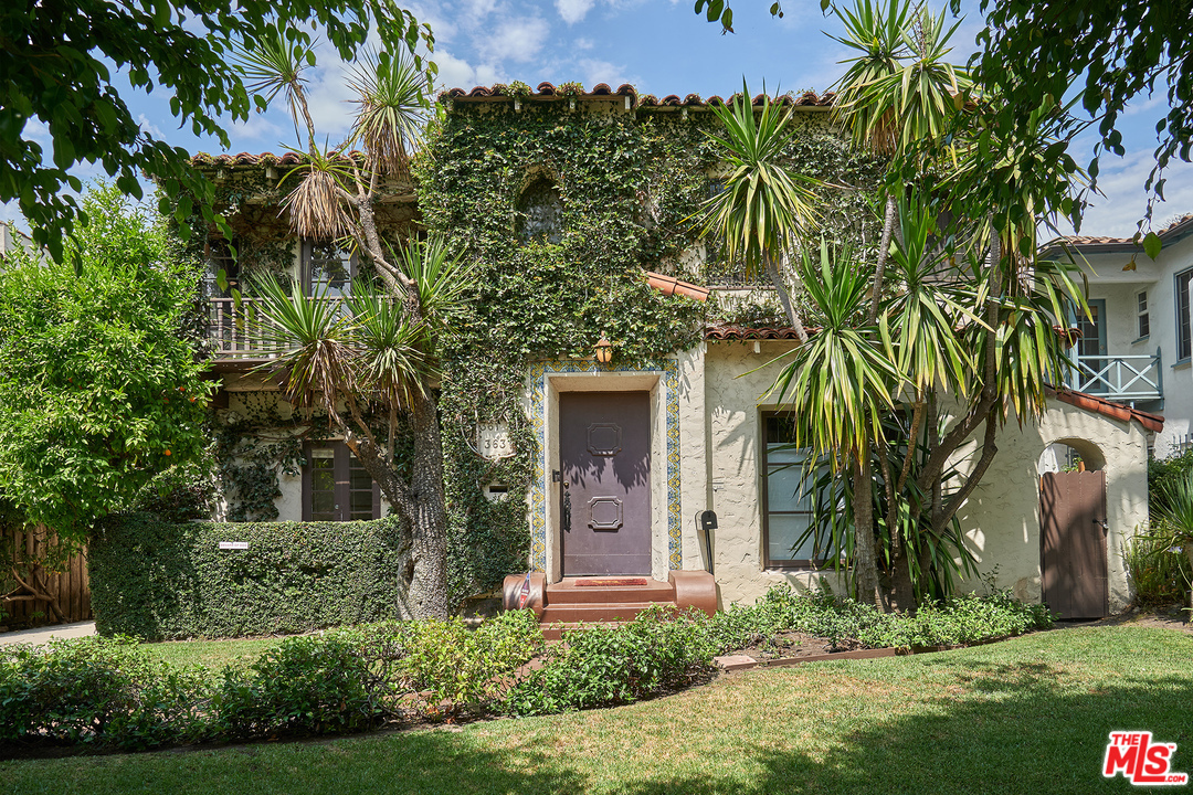 361 N Croft Ave, Los Angeles, CA 90048