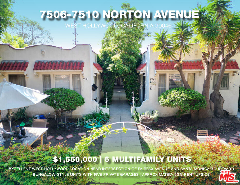 7506 Norton Ave, West Hollywood, CA 90046 MLS 23253465 Redfin