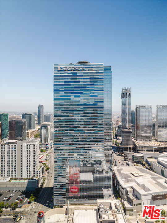 Jw Marriott 900 W Olympic Blvd Los Angeles Ca 90015