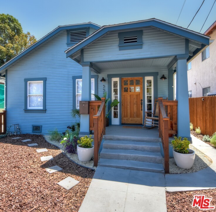 5516 Meridian St, Los Angeles, CA 90042 | MLS# 18-387518 | Redfin