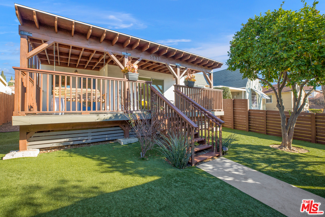 5831 Fayette St, Los Angeles, CA 90042 | MLS# 21-674922 ...