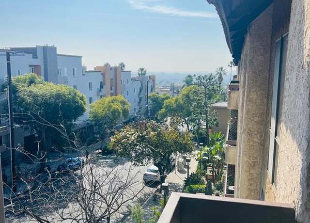 Property at 1735 Fuller Avenue St #424, Los Angeles, CA 90046, 1 bed, 1 bath