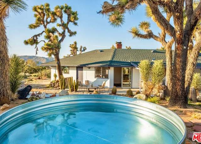 Property at 56433 Joshua Dr, Yucca Valley, CA 92284, 2 beds, 1 bath