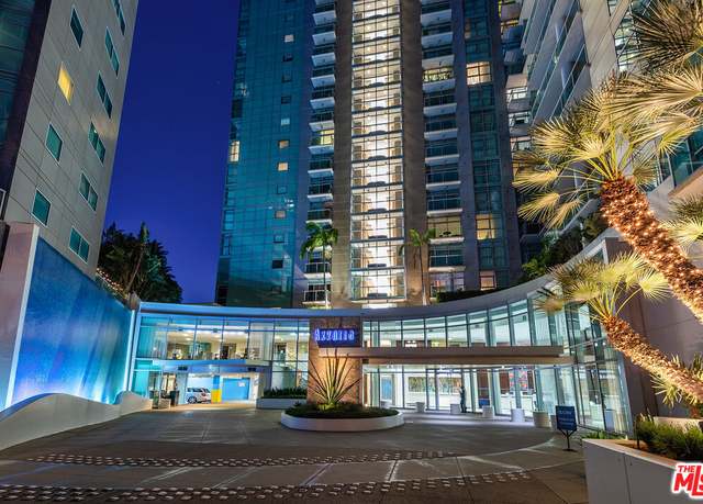 Property at 13700 Marina Pointe Dr #1219, Marina Del Rey, CA 90292, 1 bed, 2 baths