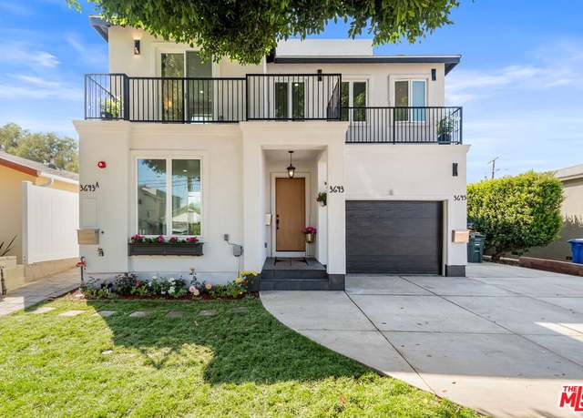 Property at 3643 Helms Ave, Culver City, CA 90232, 8 beds, 6.5 baths