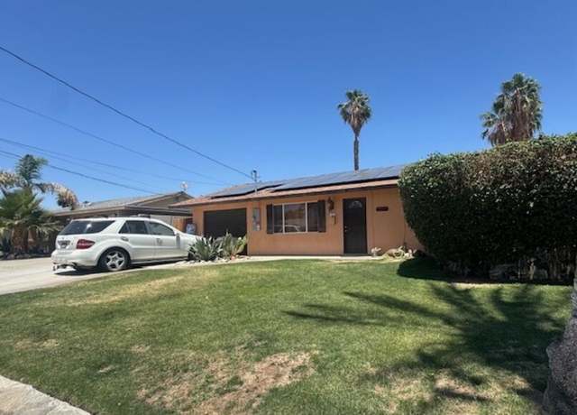 Property at 42720 Kansas St, Palm Desert, CA 92211, 2 beds, 3 baths