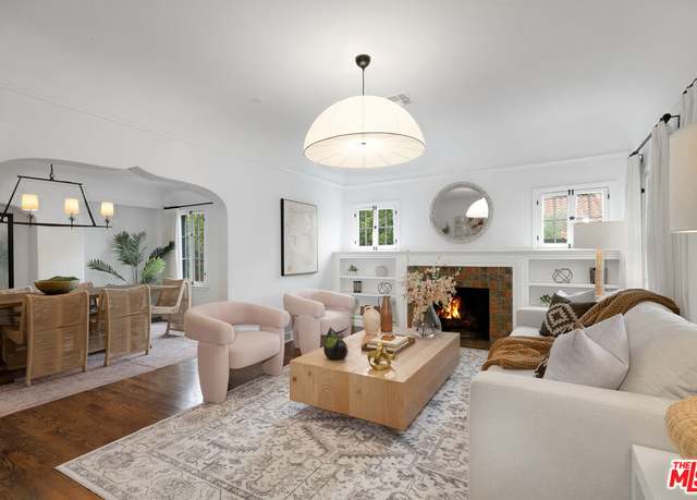 Property at 740 N Laurel Ave, Los Angeles, CA 90046, 3 beds, 2 baths