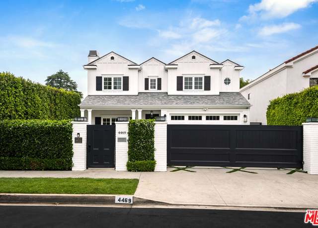 Property at 4469 Stern Ave, Sherman Oaks, CA 91423, 5 beds, 4.5 baths