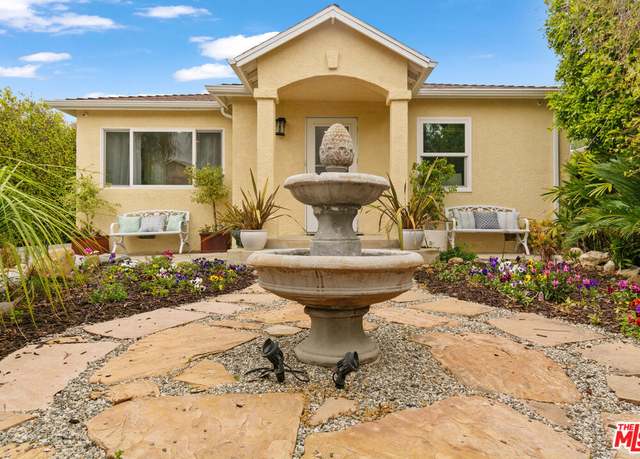 Property at 14747 Hartsook St, Sherman Oaks, CA 91403, 4 beds, 2 baths