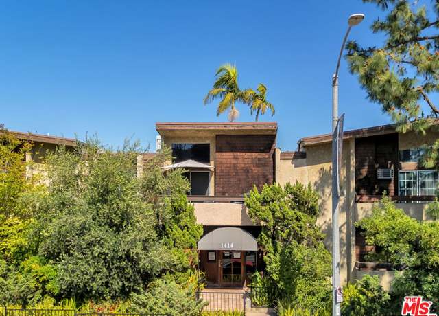 Property at 1414 N Fairfax Ave #101, West Hollywood, CA 90046, 2 beds, 2 baths